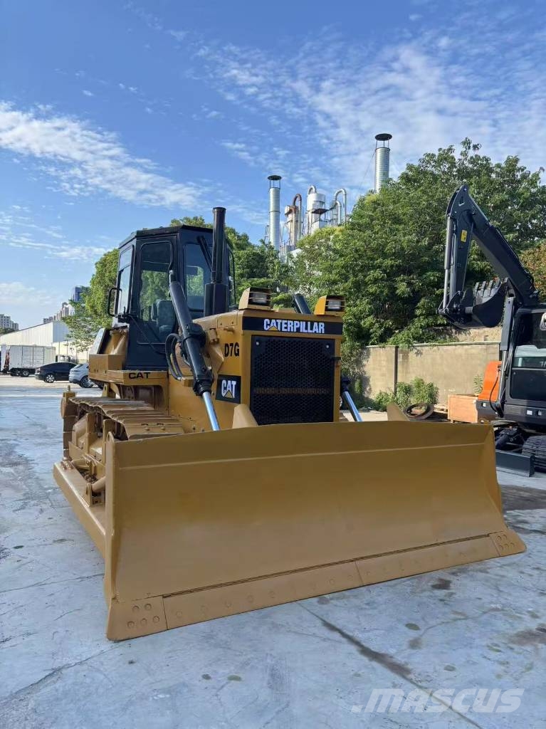 CAT D 7 G 履帶推土機