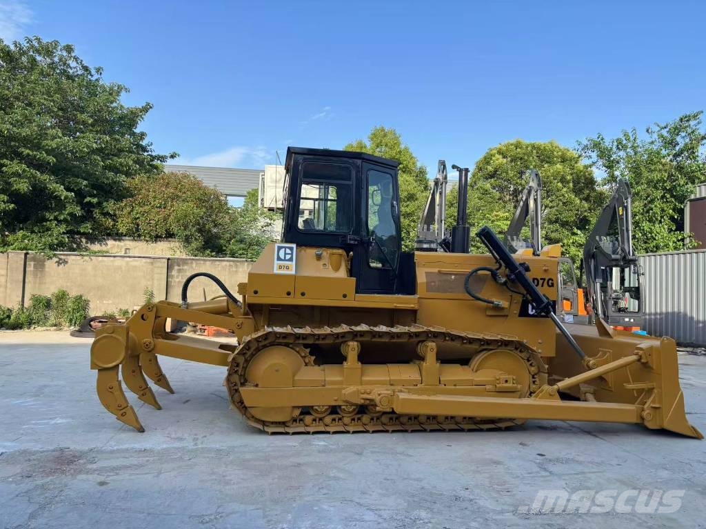 CAT D 7 G 履帶推土機