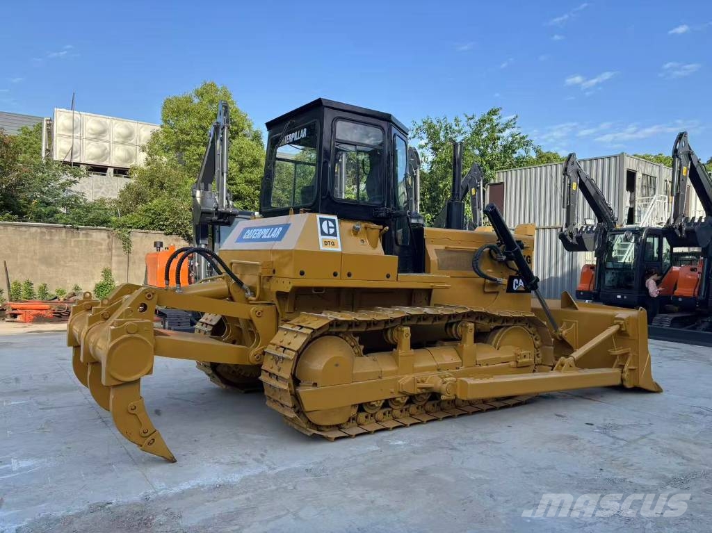 CAT D 7 G 履帶推土機