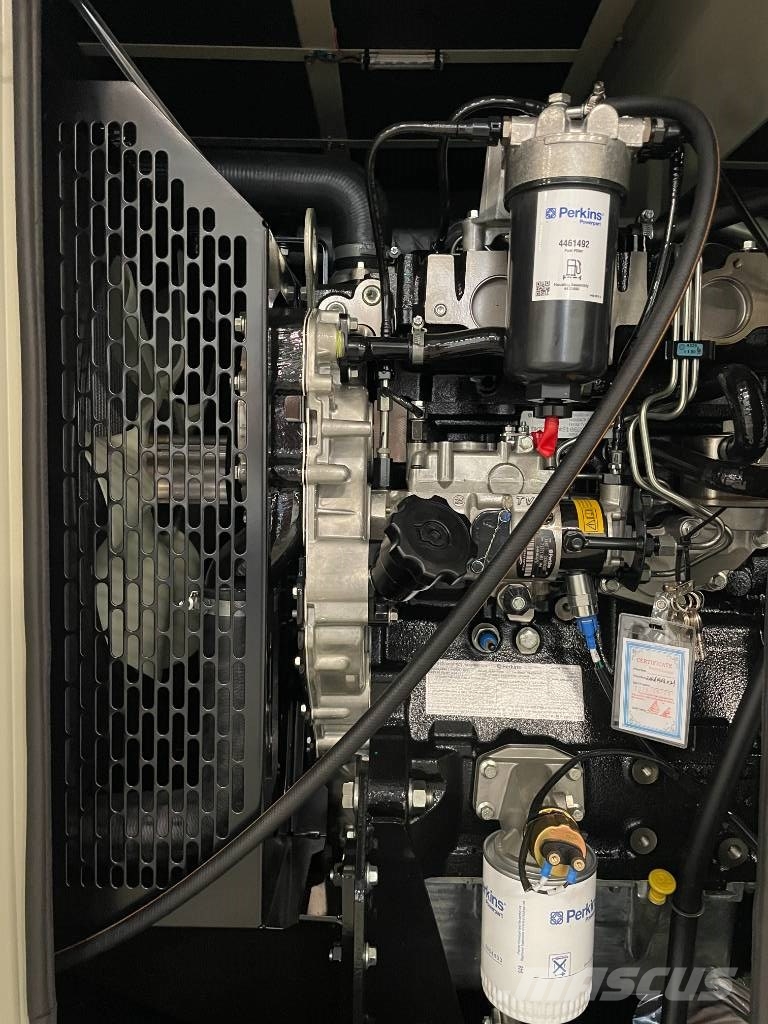 Perkins 1103A-33TG2 - 66 kVA Generator - DPX-19804 Diesel generatoren