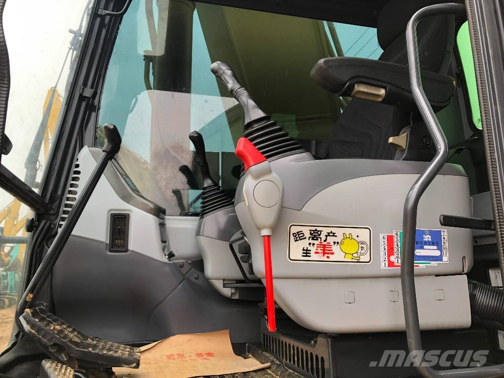 Komatsu 300 -7 Εκσκαφείς με ερπύστριες