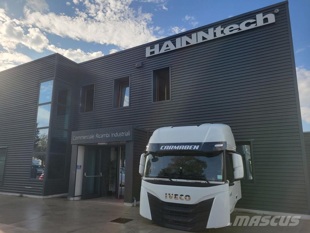 Iveco S-WAY EURO 6 2019 -> Kabiny a interiér