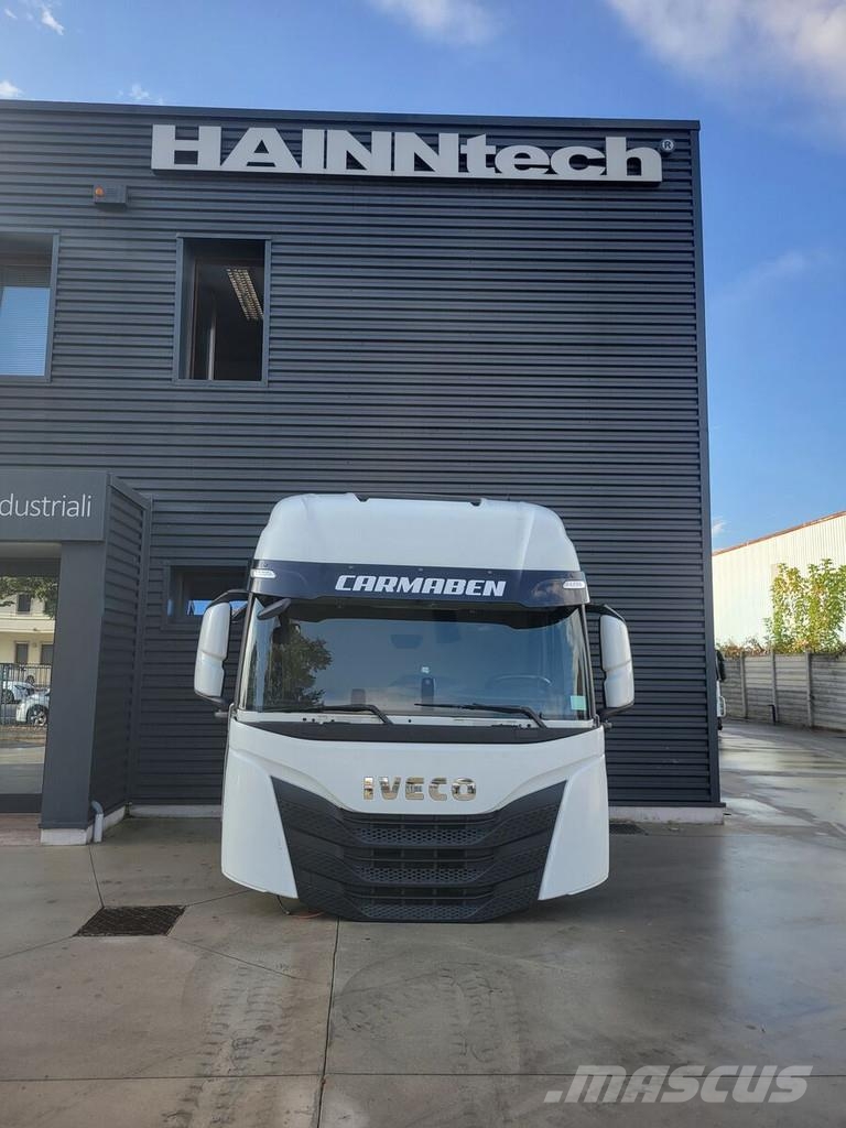 Iveco S-WAY EURO 6 2019 -> Kabiny a interiér