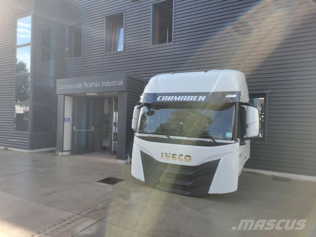 Iveco S-WAY EURO 6 2019 -> Kabiny a interiér