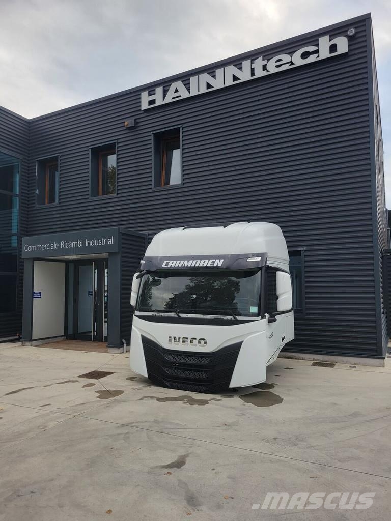 Iveco S-WAY EURO 6 2019 -> Kabiny a interiér