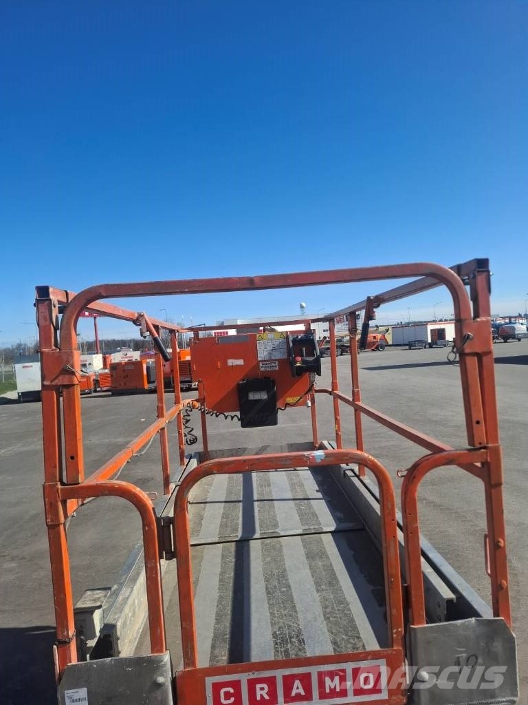 JLG 3246 ES Sakselifter