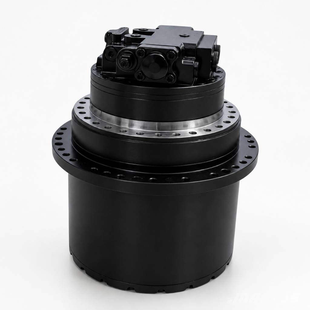 Doosan Develon Final Drive K1003131 / 170401-00014 Гідравліка