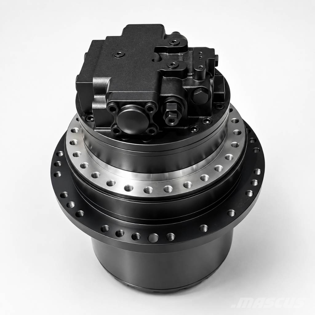 Doosan Develon Final Drive K1003131 / 170401-00014 Гідравліка