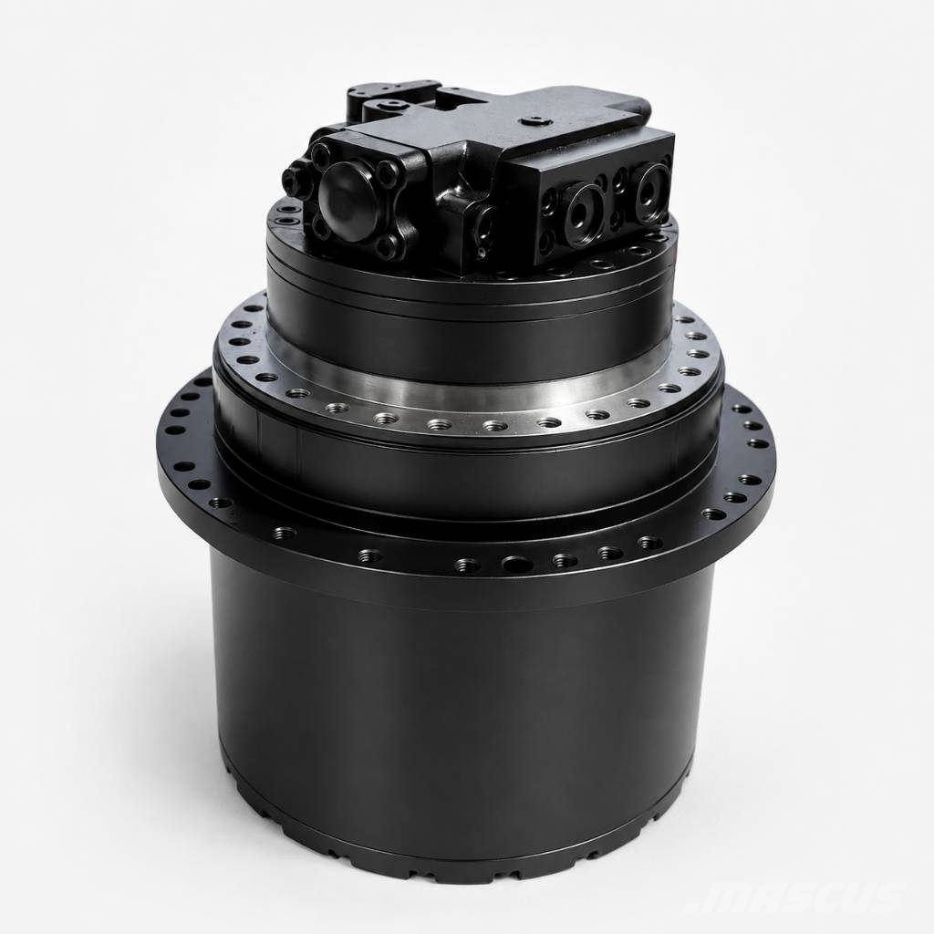 Doosan Develon Final Drive K1003131 / 170401-00014 Гідравліка