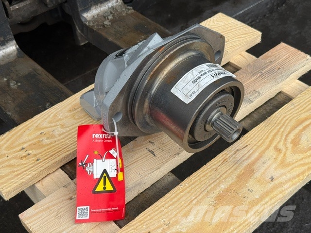 Kleemann NEW HYDRAULIC ENGINE REXROTH Hydraulics