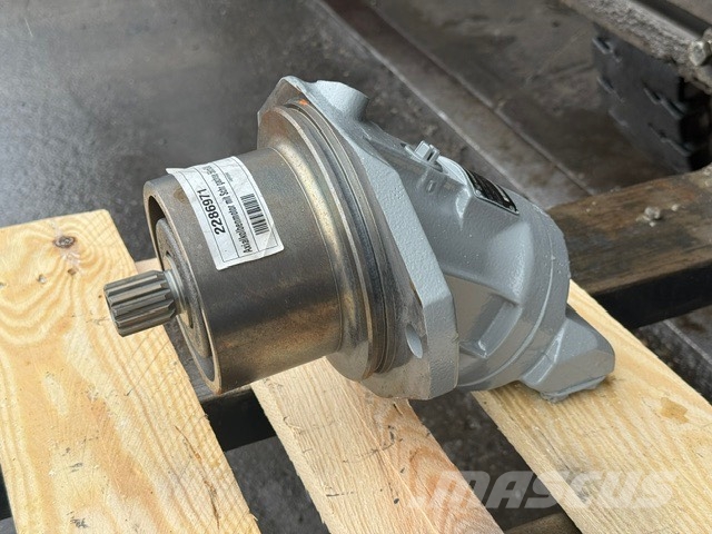 Kleemann NEW HYDRAULIC ENGINE REXROTH Hydraulics