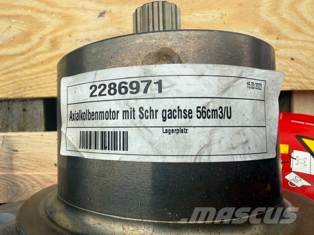 Kleemann NEW HYDRAULIC ENGINE REXROTH Hydraulics