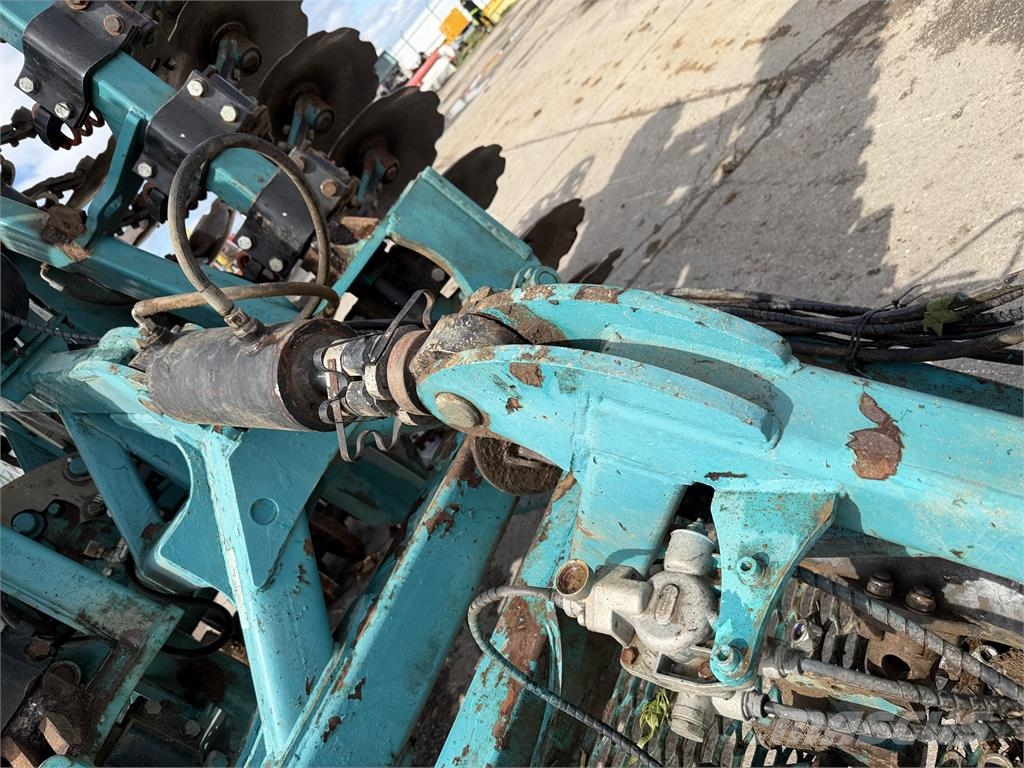 VIN 2281 - PROMAGRO DOMINANTA D-660PSM disková brána V Gradas vibratorias / rotocultivadoras