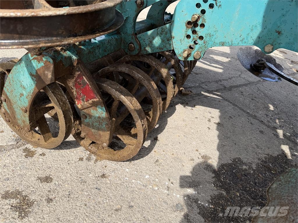 VIN 2281 - PROMAGRO DOMINANTA D-660PSM disková brána V Gradas vibratorias / rotocultivadoras