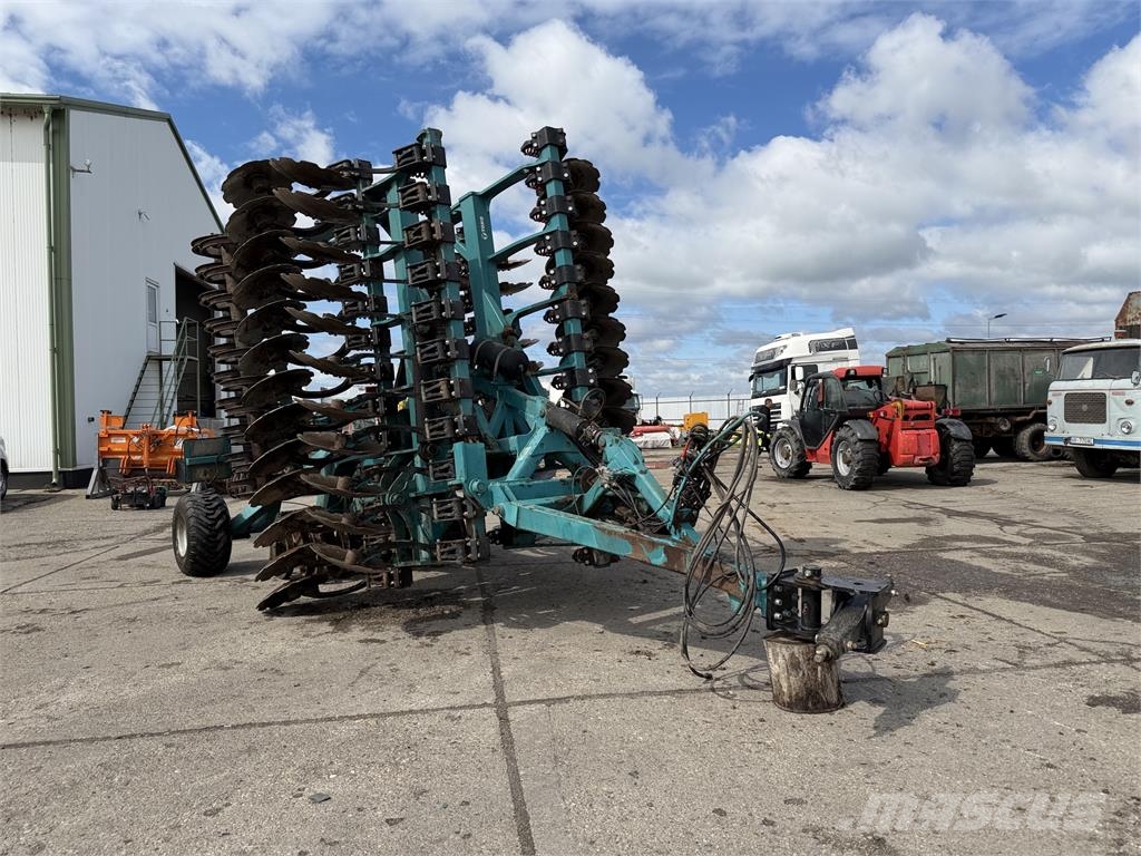 VIN 2281 - PROMAGRO DOMINANTA D-660PSM disková brána V Gradas vibratorias / rotocultivadoras
