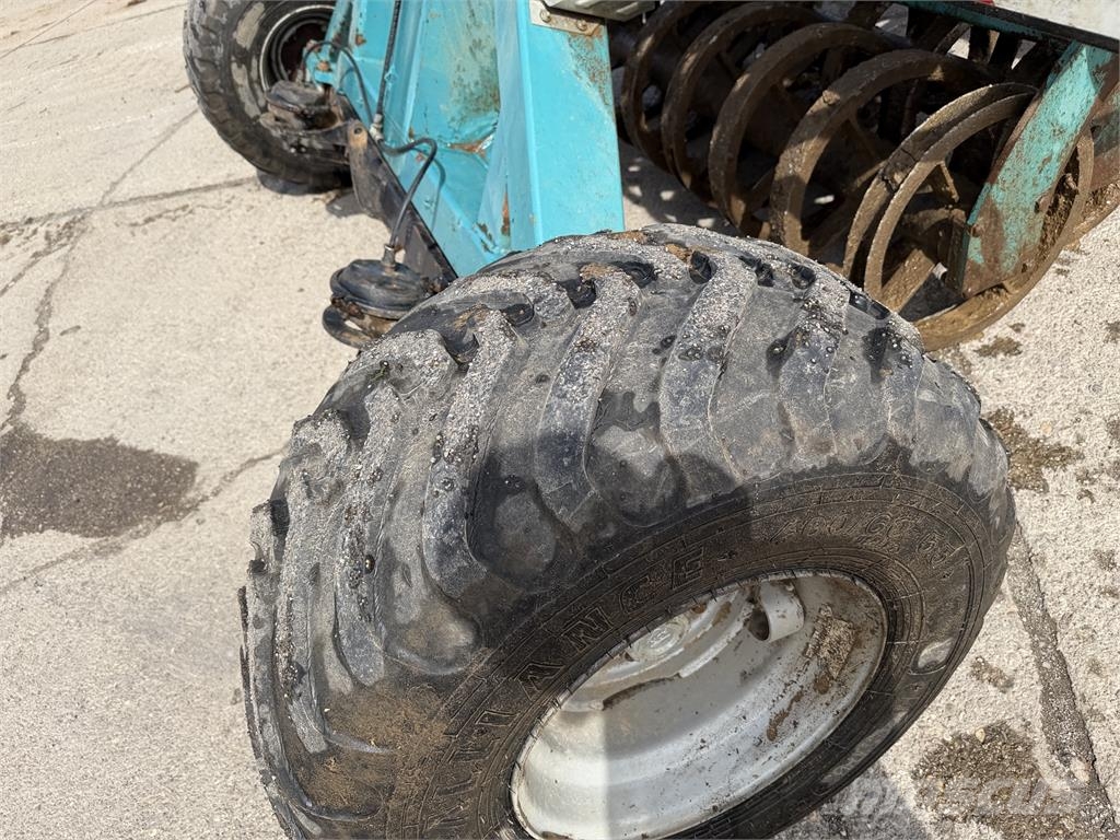 VIN 2281 - PROMAGRO DOMINANTA D-660PSM disková brána V Gradas vibratorias / rotocultivadoras