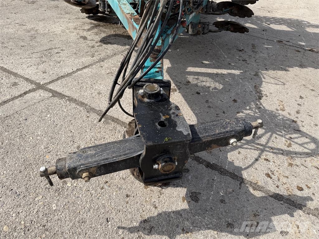 VIN 2281 - PROMAGRO DOMINANTA D-660PSM disková brána V Gradas vibratorias / rotocultivadoras