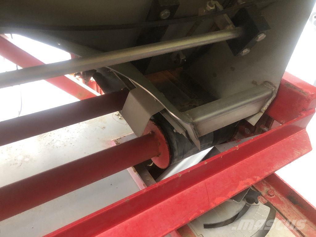 Bredal  Applicators voor vloeibare meststoffen