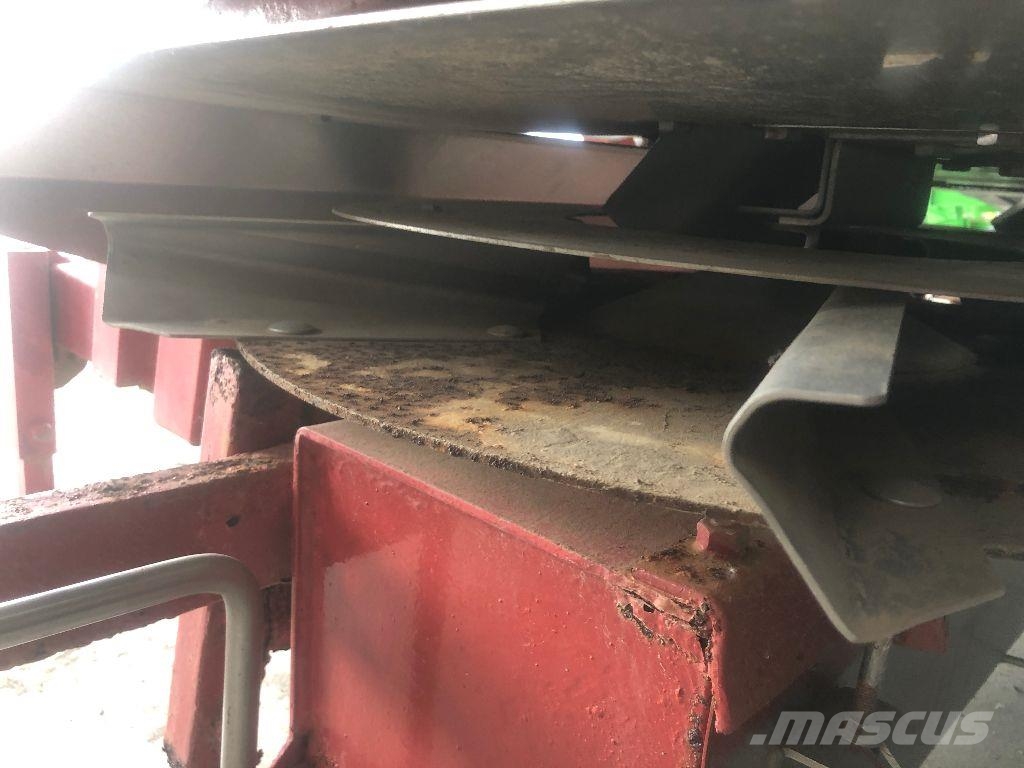 Bredal  Applicators voor vloeibare meststoffen
