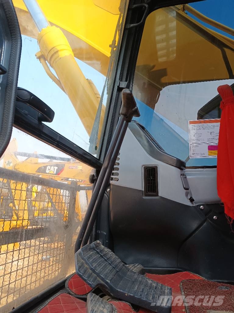 Komatsu PC 350 履带挖掘机