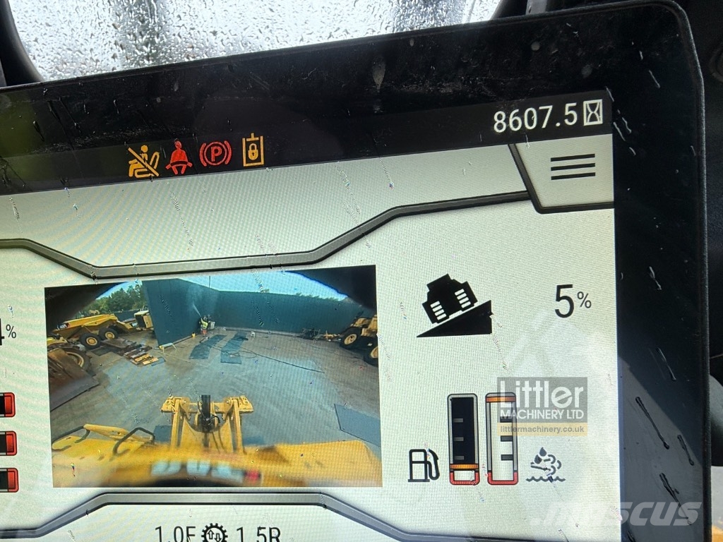 CAT D 6 LGP Crawler dozers