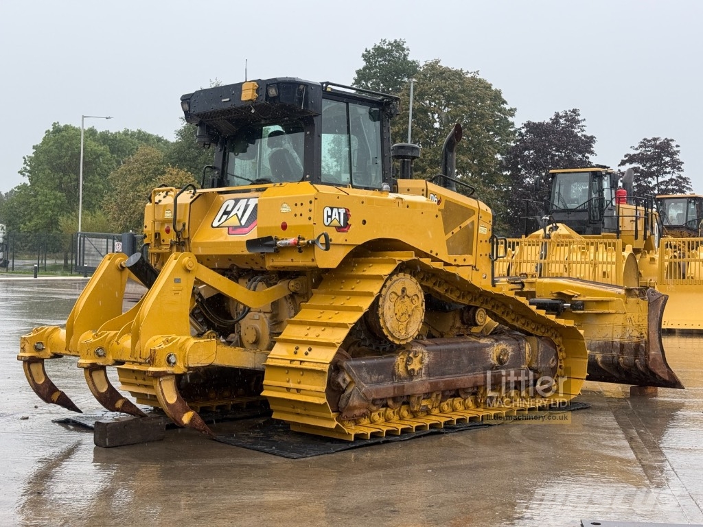 CAT D 6 LGP Crawler dozers