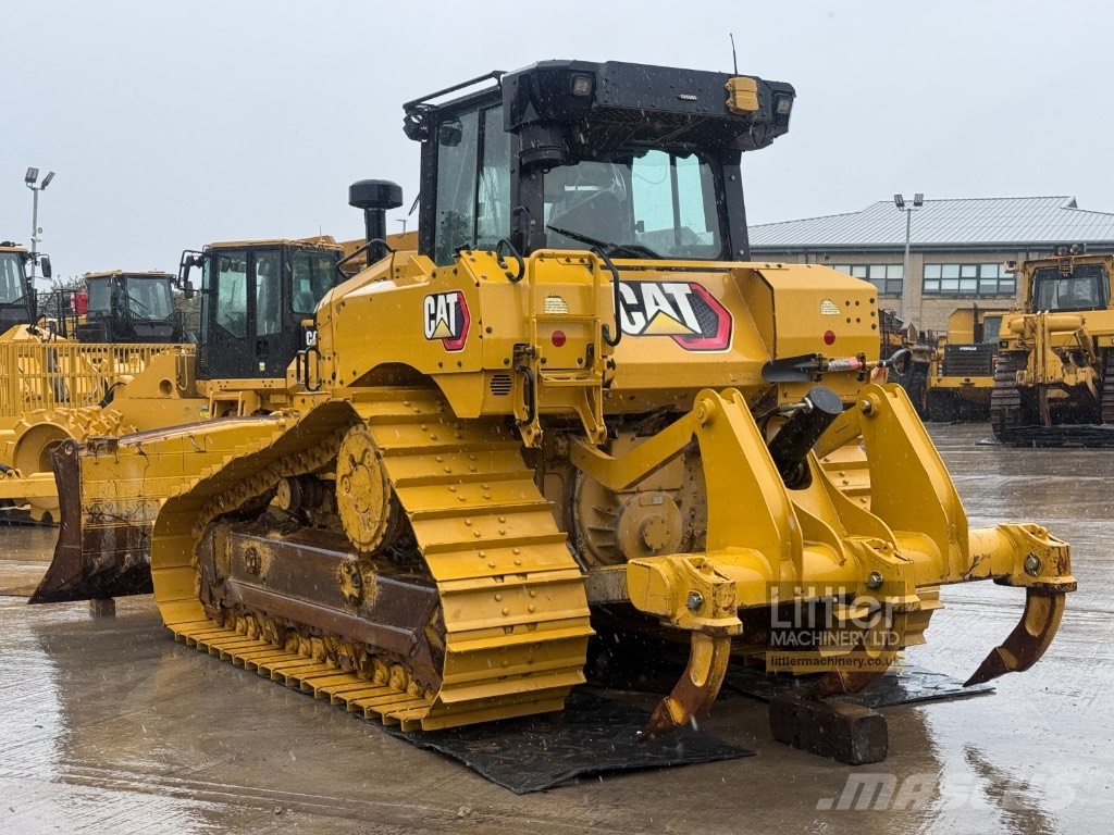 CAT D 6 LGP Crawler dozers