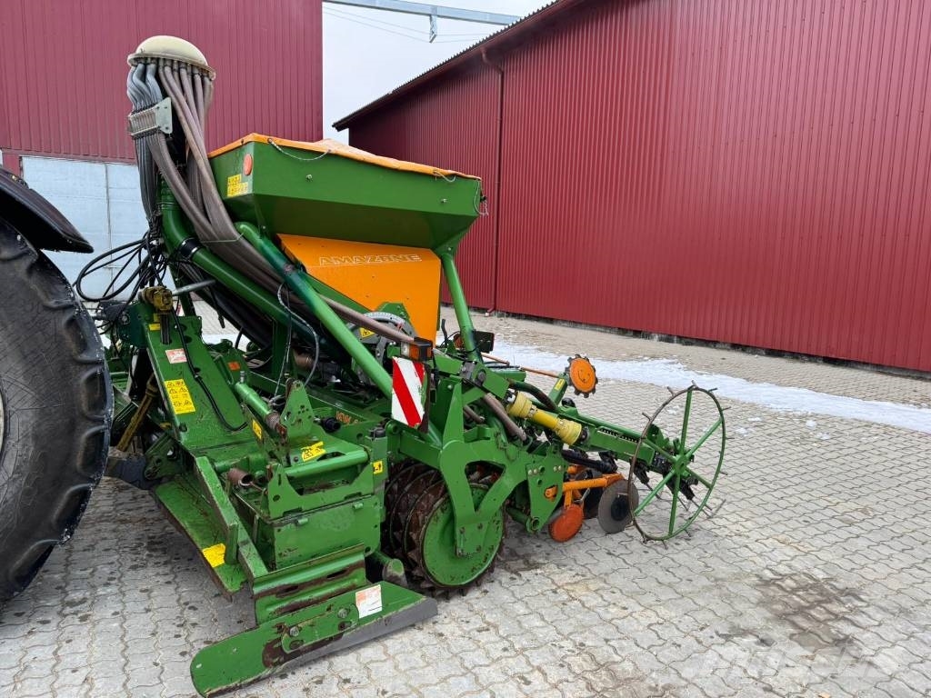 Amazone AD-P Super /KW403/580 + KG 4000 Drillmaschinenkombination
