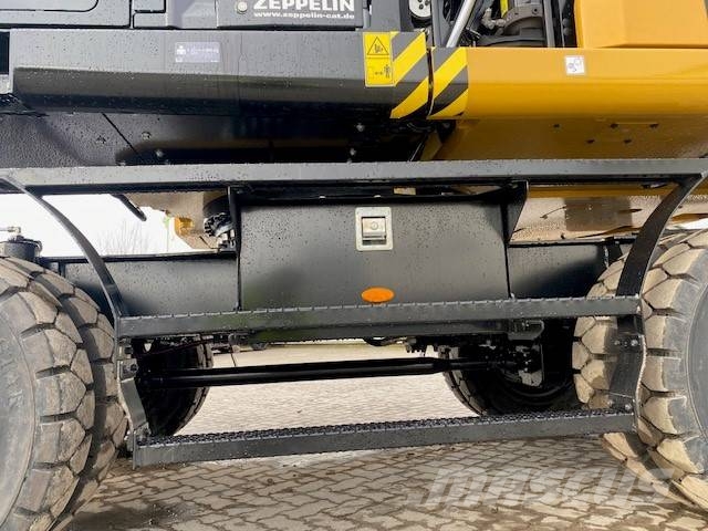 CAT MH 3022 MIETE / RENTAL (12002225) Manejadores de residuos industriales