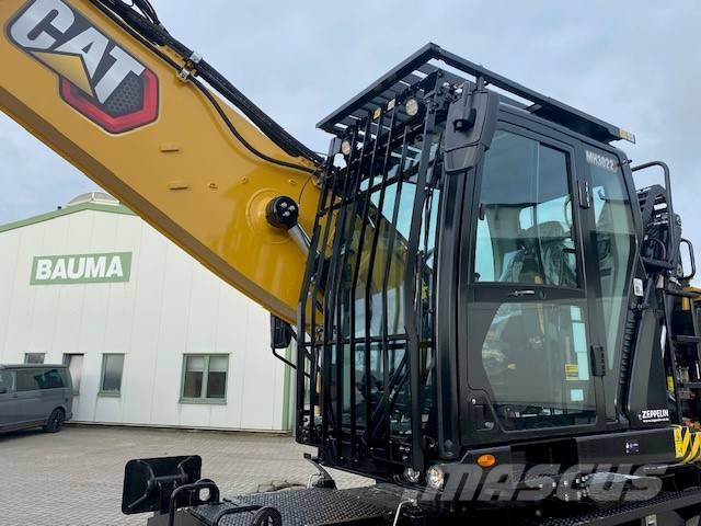 CAT MH 3022 MIETE / RENTAL (12002225) Manejadores de residuos industriales