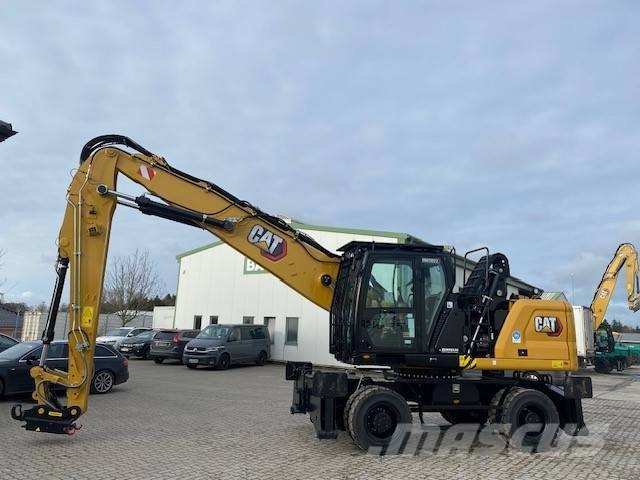 CAT MH 3022 MIETE / RENTAL (12002225) Manejadores de residuos industriales
