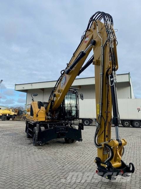 CAT MH 3022 MIETE / RENTAL (12002225) Manejadores de residuos industriales