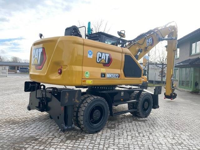 CAT MH 3022 MIETE / RENTAL (12002225) Manejadores de residuos industriales
