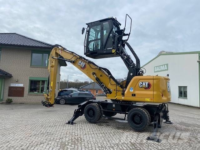 CAT MH 3022 MIETE / RENTAL (12002225) Manejadores de residuos industriales