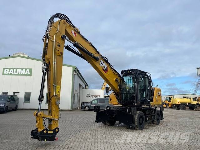 CAT MH 3022 MIETE / RENTAL (12002225) Manejadores de residuos industriales