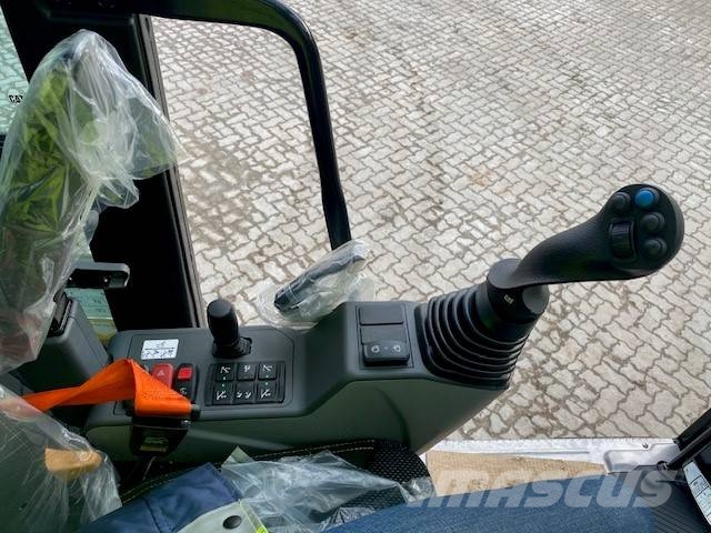 CAT MH 3022 MIETE / RENTAL (12002225) Manejadores de residuos industriales