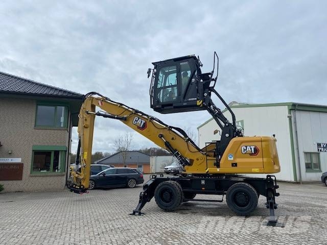 CAT MH 3022 MIETE / RENTAL (12002225) Manejadores de residuos industriales
