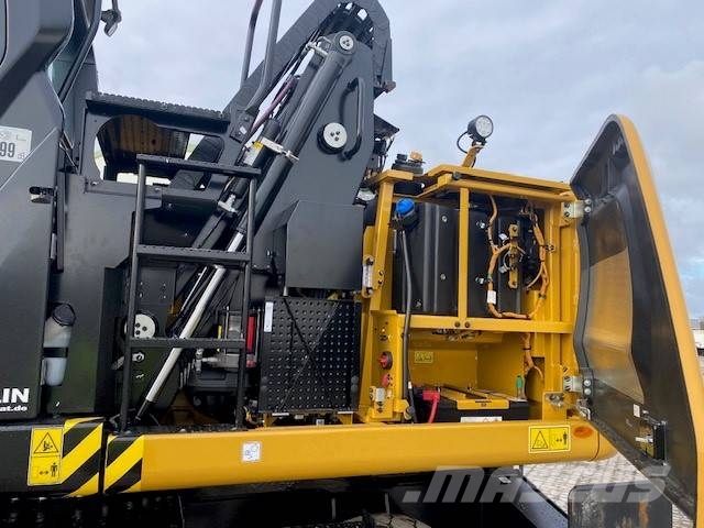 CAT MH 3022 MIETE / RENTAL (12002225) Manejadores de residuos industriales