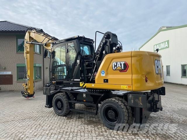 CAT MH 3022 MIETE / RENTAL (12002225) Manejadores de residuos industriales