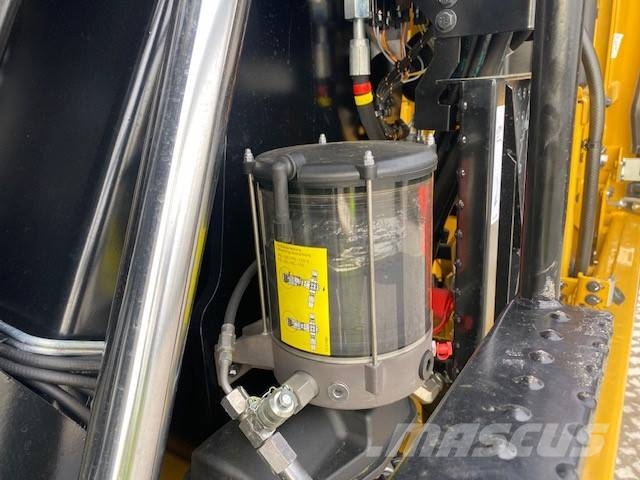 CAT MH 3022 MIETE / RENTAL (12002225) Manejadores de residuos industriales