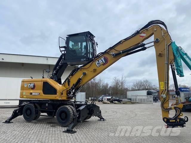 CAT MH 3022 MIETE / RENTAL (12002225) Manejadores de residuos industriales
