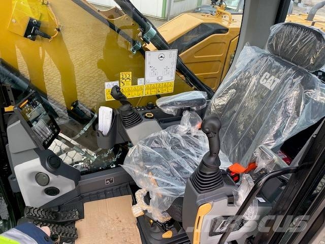 CAT MH 3022 MIETE / RENTAL (12002225) Manejadores de residuos industriales