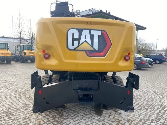 CAT MH 3022 MIETE / RENTAL (12002225) Manejadores de residuos industriales