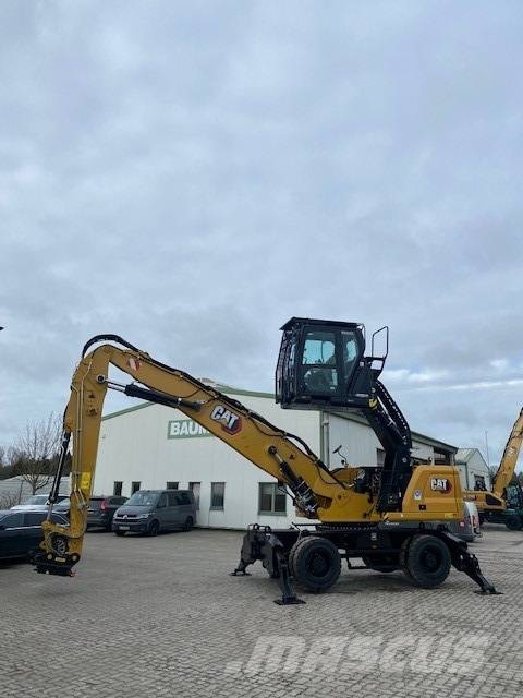 CAT MH 3022 MIETE / RENTAL (12002225) Manejadores de residuos industriales