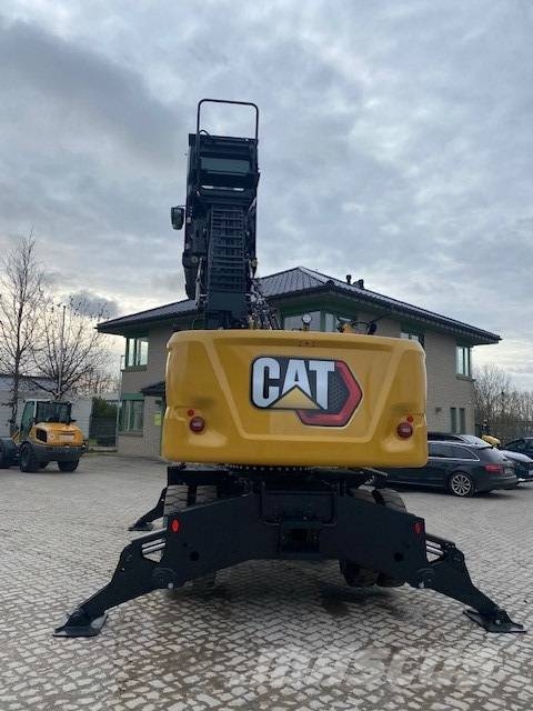 CAT MH 3022 MIETE / RENTAL (12002225) Manejadores de residuos industriales