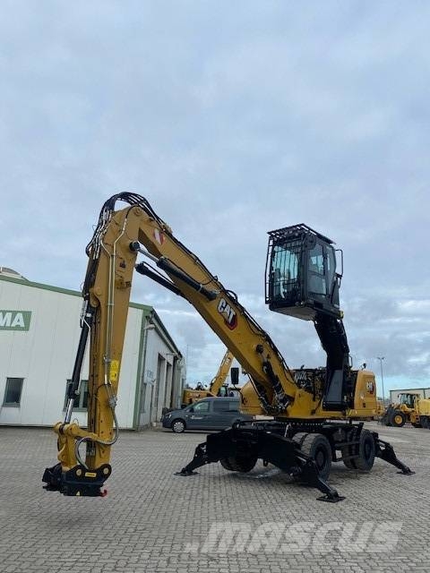 CAT MH 3022 MIETE / RENTAL (12002225) Manejadores de residuos industriales