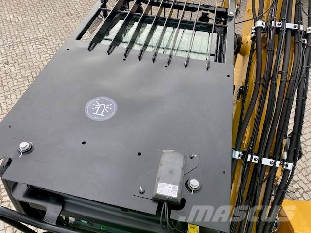 CAT MH 3022 MIETE / RENTAL (12002225) Manejadores de residuos industriales