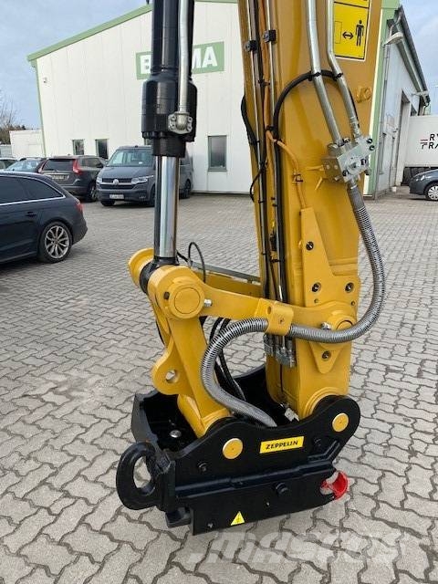 CAT MH 3022 MIETE / RENTAL (12002225) Manejadores de residuos industriales