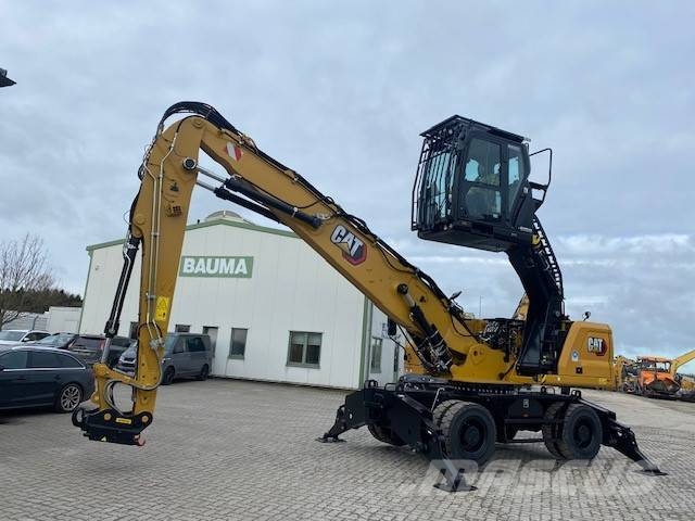 CAT MH 3022 MIETE / RENTAL (12002225) Manejadores de residuos industriales