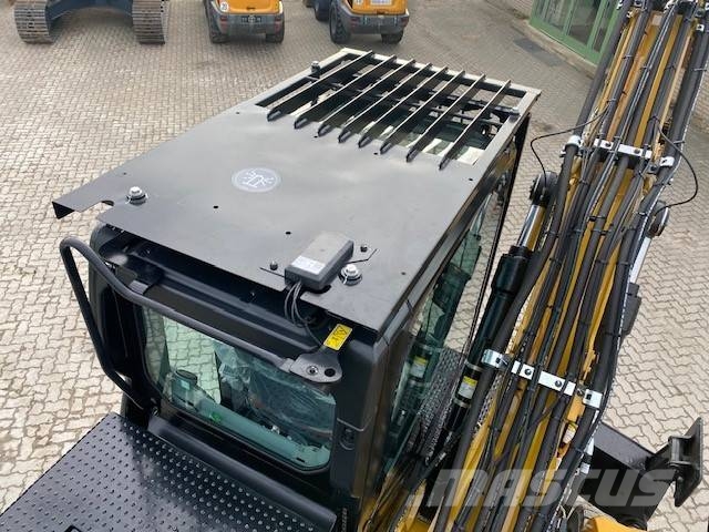 CAT MH 3022 MIETE / RENTAL (12002225) Manejadores de residuos industriales